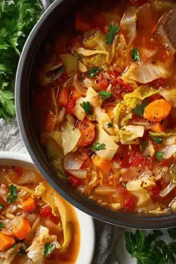 Cabbage Soup