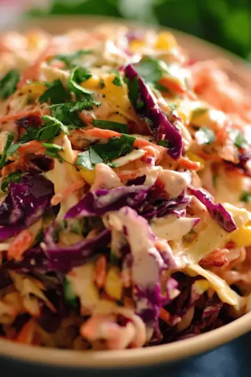 Mexican Coleslaw