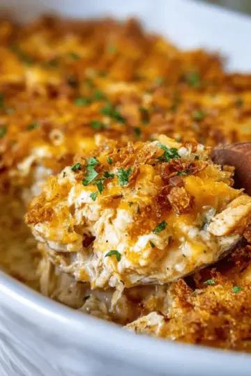 Million Dollar Chicken Casserole