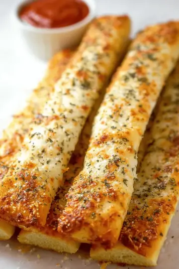 Copycat Pizza Hut Breadsticks