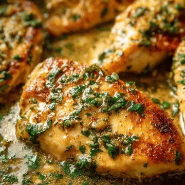 Garlic Butter Chicken