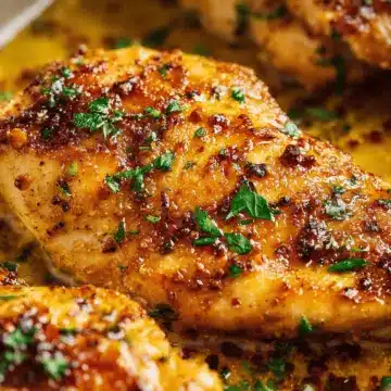 4-Ingredient Melt-in-Your-Mouth Chicken