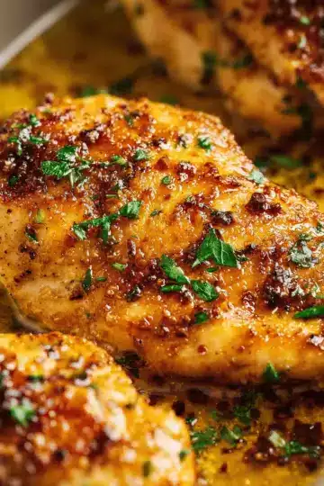 4-Ingredient Melt-in-Your-Mouth Chicken