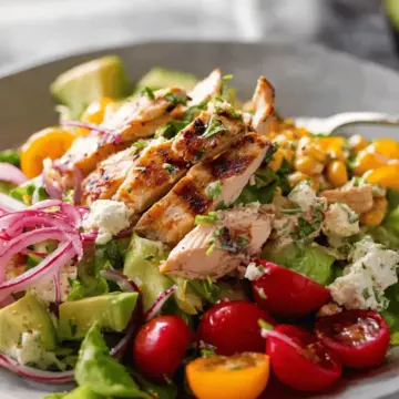 Hawaiian Chicken Salad