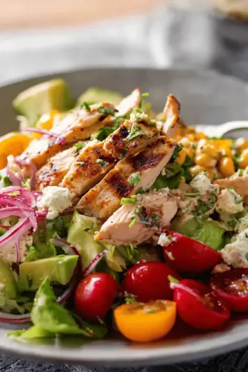 Hawaiian Chicken Salad