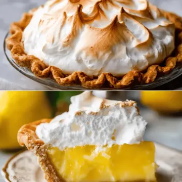 Lemon Meringue Pie