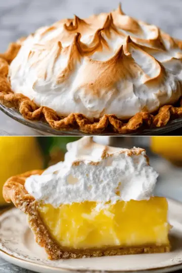 Lemon Meringue Pie