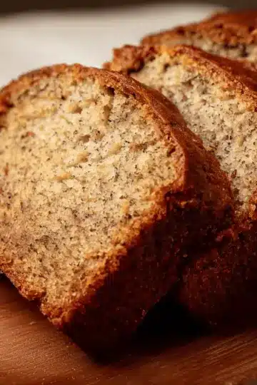 Easy Banana Bread (Classic Banana Bread)