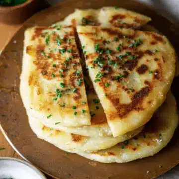 Irish Potato Farls
