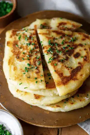 Irish Potato Farls