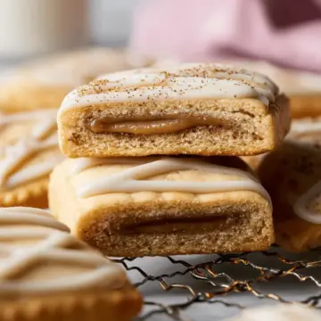 Brown Sugar Pop Tart Cookies
