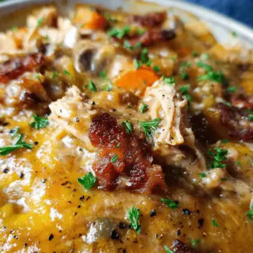 Chicken Casserole