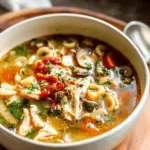 Carrabba’s Copycat Chicken Soup Recipe