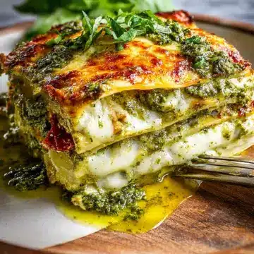 Lasagna al Pesto