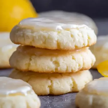 Italian Lemon Cookies