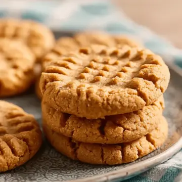 Peanut Butter Cookies