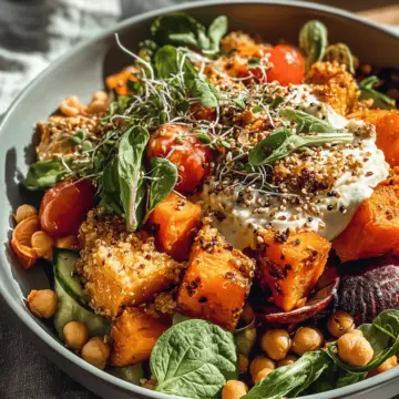 Anti-Inflammatory Glow Bowl