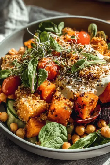 Anti-Inflammatory Glow Bowl