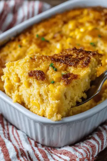 Creamy Corn Casserole