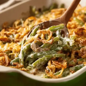 Green Bean Casserole