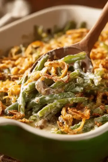 Green Bean Casserole