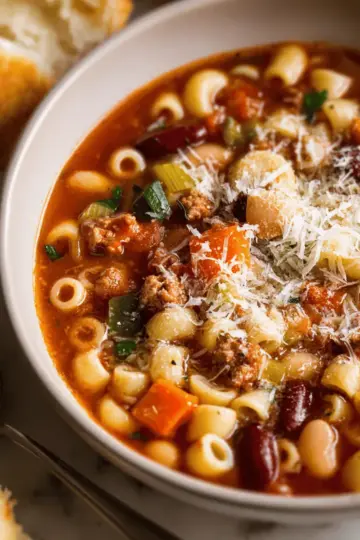 Olive Garden Pasta e Fagioli
