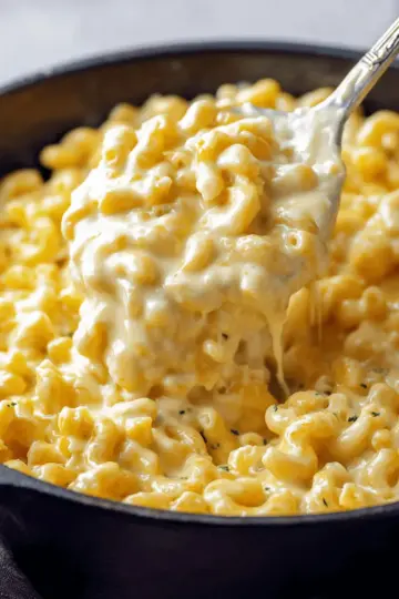 Best Ever Creamy Macaroni and Cheese