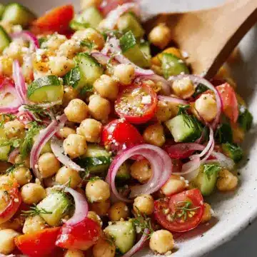 Chickpea Salad