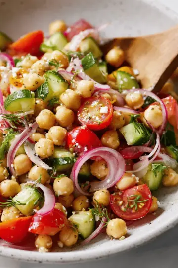 Chickpea Salad