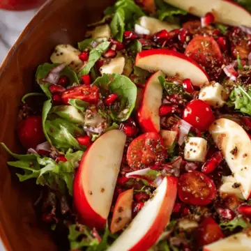 Apple Salad