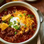 The Best Chili Ever
