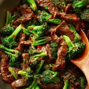 Beef & Broccoli
