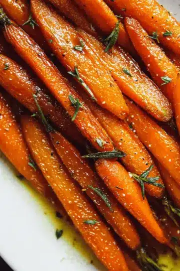 Glazed Carrots