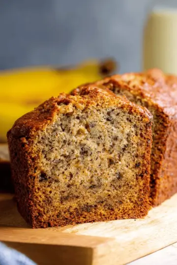 One-Bowl Banana Bread
