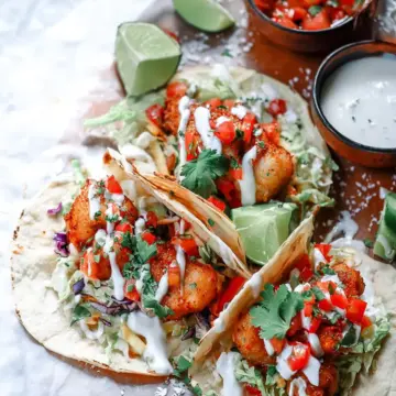 RUBIO'S COPYCAT FISH TACOS