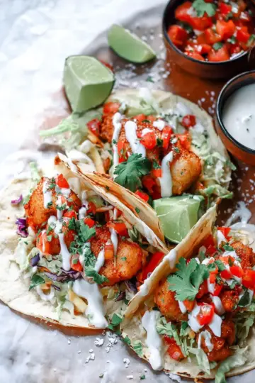 RUBIO'S COPYCAT FISH TACOS