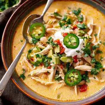 White Chicken Chili