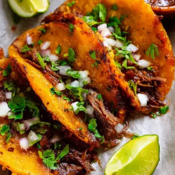 Birria Tacos
