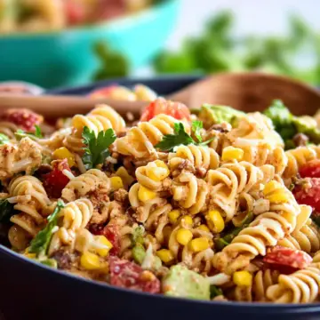 Taco Pasta Salad
