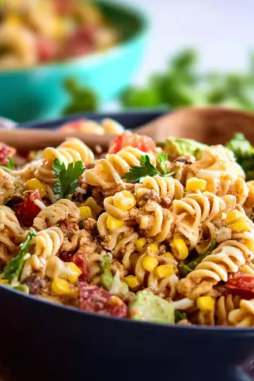 Taco Pasta Salad