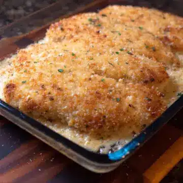 Parmesan Chicken