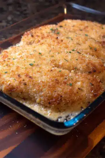 Parmesan Chicken