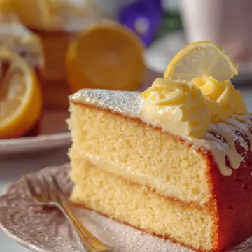 Lemon Cake