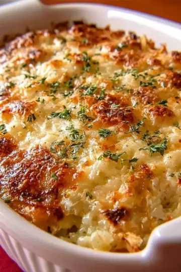 Sweet Onion Casserole