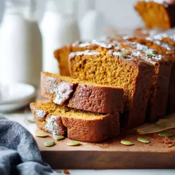 Pumpkin Bread