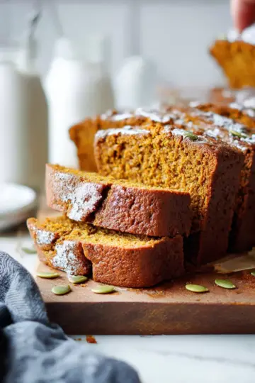 Pumpkin Bread