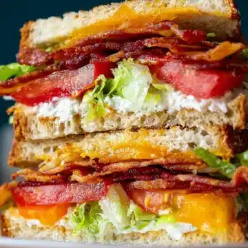 The Best BLT Sandwich
