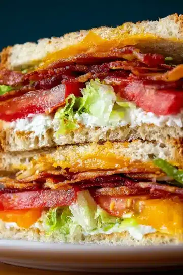 The Best BLT Sandwich