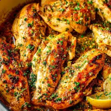 Garlic Butter Chicken