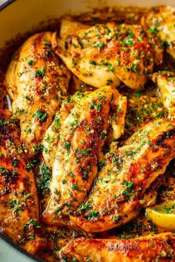 Garlic Butter Chicken